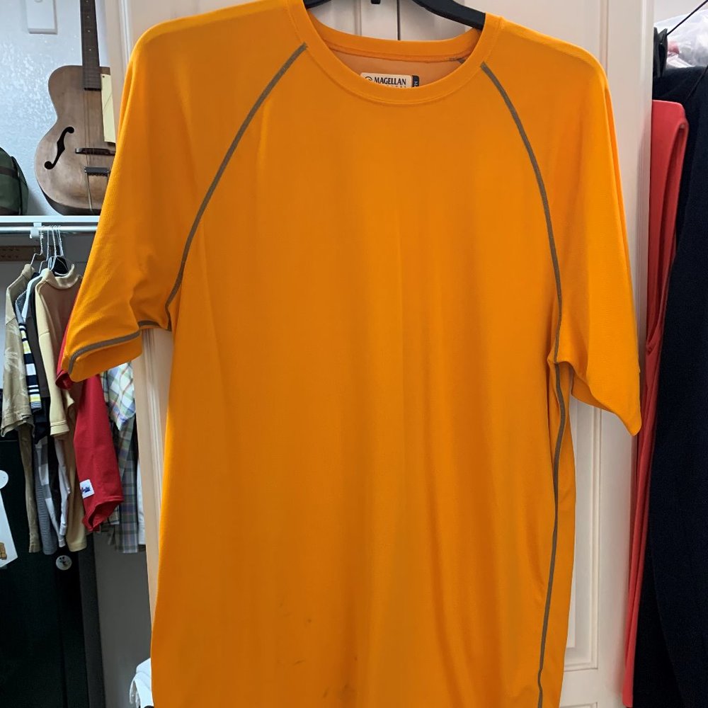 Magellan Outdoors Dri-Fit Athletic Shirt. Size 2XL